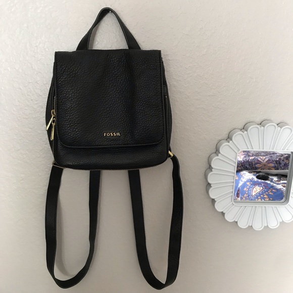 fossil preston backpack